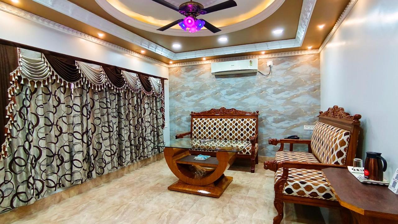 Hotel Samrat Baharampur Ngoại thất bức ảnh