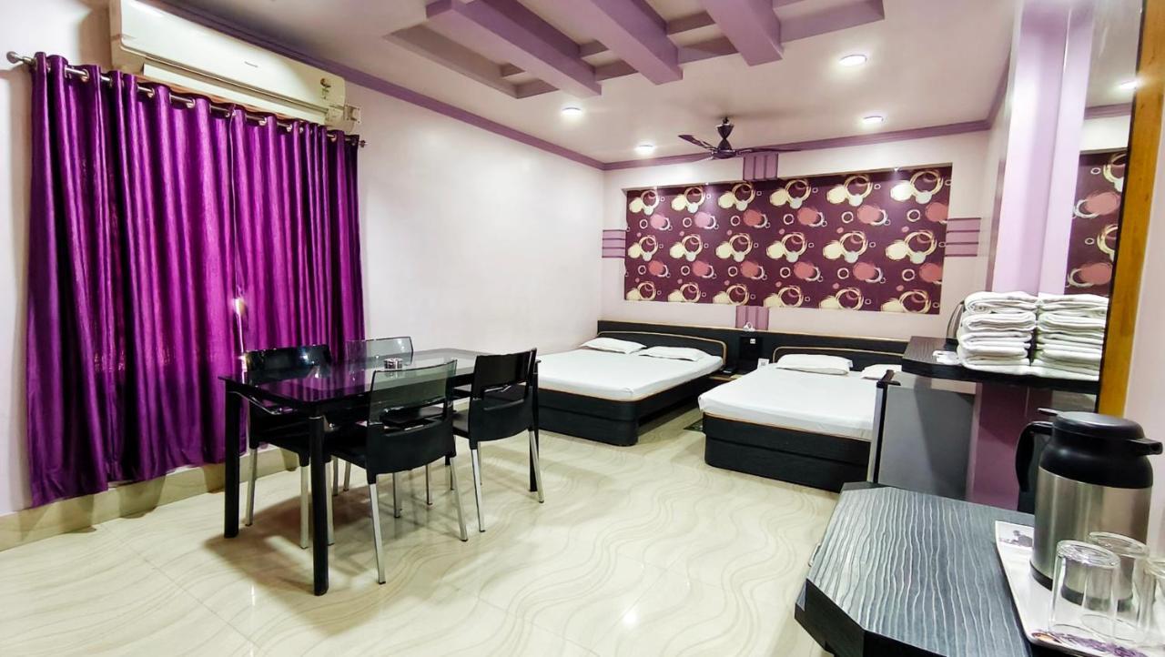 Hotel Samrat Baharampur Ngoại thất bức ảnh